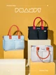 Сумка Xiaoyaxiang Mommy Bag наплечная для мамы, легкая, портативная, для прогулок - изображение 12