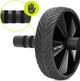Ролик для преса одинарний Actiget Ab Wheel Чорний (ACT0110) - зображення 15