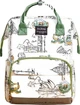Рюкзак Kidsneed Mommy Bag для мам, водонепроникний, 23.8 л - зображення 1