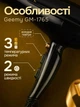Фен для сушки и укладки волос Geemy GM-1765 2800 Вт Черный мощный профессиональный электрический с функцией холодного воздуха 3 режимами температуры и 2 скоростями портативный дорожный с концентратором для быстрой сушки объема и ухода - изображение 3