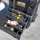 Скриня для інструментів модульна JCB 2 шухляди JCB-SITESYS-ST-2 - зображення 8