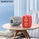 Портативна колонка Borofone BR36 Lucy sports Dark Gray (6941991104398) - зображення 3