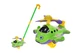 Іграшка каталка на паличці Літак 9904A, у пакеті р.18x13,5x17 см YG Toys - зображення 1