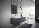 Смеситель для раковины HANSGROHE Talis E 240 матовый черный 71716670 с донным клапаном - изображение 5