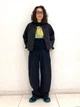 Ветровка женская Uniqlo 658714232 L Черная (1160763319) - изображение 6