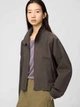 Ветровка женская Uniqlo 49490850 XL Коричневая (1160637298) - изображение 1