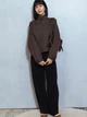Ветровка женская Uniqlo 49490850 XL Коричневая (1160637298) - изображение 6