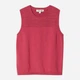 Жилет женский Uniqlo 736129942 M Красный (1160668169) - изображение 7