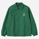 Ветровка мужская Uniqlo 42404730 L Зеленая (1160711612) - изображение 8