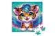 Пазлы De.tail. Крылатый тигренок. 64 детали DT1234-02 (укр) Vladi Toys - изображение 3