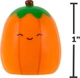 Адвент-календарь Squish-a-longs Halloween Countdown Calendar с 13 мини-фигурками Squishmallows (SQAL0161) - изображение 8