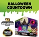 Адвент-календарь Squish-a-longs Halloween Countdown Calendar с 13 мини-фигурками Squishmallows (SQAL0161) - изображение 10