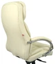 Кресло АКЛАС Тироль CH MB (Кожа LC-F Beige/PU Beige) - изображение 14