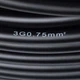 Кабель электрический H07RN-F 3x0,75 мм² 200 м медь резина - изображение 3