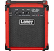 Комбоусилитель для бас-гитары Laney LX10B-RED - изображение 2
