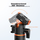 Міні-штатив VRIG AC-40 магнітний швидкознімний для DJI Action 5 Pro/4/3 та Osmo 360 - зображення 8