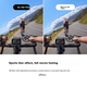 Набір фільтрів Insta360 Yingshi ND Filter Set для Insta360 Ace Pro 2 - зображення 5