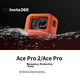 Чехол-поплавок Insta360 Floaty Case для Ace Pro 2 / Ace Pro Yellow - изображение 5