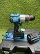 Ударний акумуляторний дриль-шуруповерт Krafftec Germani DTW 485 (48V 6 AH) Крафтек 13 мм / 130Nm з двома акумуляторами - изображение 3