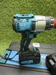 Ударний акумуляторний дриль-шуруповерт Krafftec Germani DTW 485 (48V 6 AH) Крафтек 13 мм / 130Nm з двома акумуляторами - изображение 10