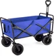 Візок туристичний складаний Outtec EasyGo 100 л Синій 185370 (5905884421864) - зображення 1