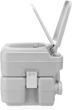 Toaleta turystyczna Outtec przenośna 23 l 206180 (5905399053024) - obraz 2