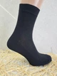 Шкарпетки чоловічі літні з сіткою King Cotton 595S Mix, 42-45 р. Набір з 4 пар (синій, сірий, світло-сірий, чорний) - зображення 6