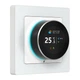 Термостат розумний AVATTO WT20R-BH-3A-W Wi-Fi White (WT20R-BH-3A-W-WiFi) - зображення 3