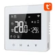 Терморегулятор розумний AVATTO ZWT198 ZigBee Tuya - зображення 2