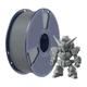 Филамент SUNLU PLA+ 2.0 1.75mm 1kg Gray (PLA+ 2.0 Gr) - изображение 2