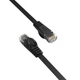 Кабель Ethernet Orico PUG-C6B CAT6 1000Mbps RJ45 плоский 5 м (6942227180889) - изображение 3