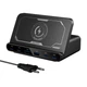 Зарядное устройство сетевое Blitzwolf BW-S27 160W 4xUSB-C 2xUSB-A Qi 15W Black - изображение 2