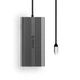 Док-станция USB-C Orico XDR 12-в-1 HDMI 4K VGA RJ45 PD 100 Вт Grey (6941788804012) - изображение 2