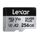 Карта памяти Lexar Silver Plus 256GB + адаптер (LMSSIPL256G-BNANG) - изображение 2