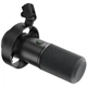 Микрофон динамический Fifine K688 Black - изображение 2