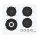Плита газова IsEasy MGBG-604B 4 конфорки (MGBG-604B) - зображення 1