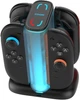 Підставка Yaxo Quad Charge Dock для Nintendo Switch 2 (YGQCDJCC01T) - зображення 6