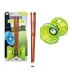 Игрушка йойо diabolo набор с палочками для детей и взрослых диаболо йо йо AZ209-4DB - изображение 4