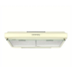 Вытяжка Ventolux Roma 60 Ivory Lux, 600 мм, бежевая, 400 м³/ч(TO-00-00008565-TO) - изображение 1