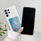 Протиударний прозорий чохол із кишенею для карток Samsung Galaxy S26 Ultra (SM-S948BL) - зображення 3