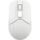 Мишка A4Tech FB12S Wireless/Bluetooth White (FB12S White) - зображення 1