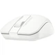 Мишка A4Tech FB12S Wireless/Bluetooth White (FB12S White) - зображення 6