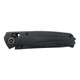 Ніж складаний туристичний SRM Medal 255L-MB3 (8.2 см) 140Cr / Micarta чорний - изображение 8