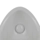 Пісуар підвісний Qtap Crow з краном-дозатором 360x285x675 White QT0588112HW - зображення 8