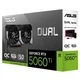 Видеокарта ASUS GeForce RTX5060Ti 16Gb DUAL OC - изображение 7