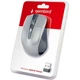 Мишка Gembird Grey+Black (MUSW-4B-04-BG) - зображення 3