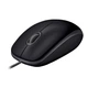 Мишка Logitech B110 Silent Black - зображення 5
