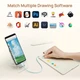 Графический планшет Parblo Ninos Q Mobile - изображение 7