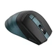 Мишка A4Tech FB35CS Silent Wireless/Bluetooth Midnight Green - зображення 3