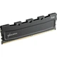 Модуль пам'яті для комп'ютера DDR5 24GB 7200 MHz Black Kudos eXceleram - зображення 2